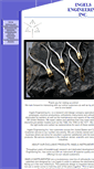 Mobile Screenshot of ingelsengineeringinc.com